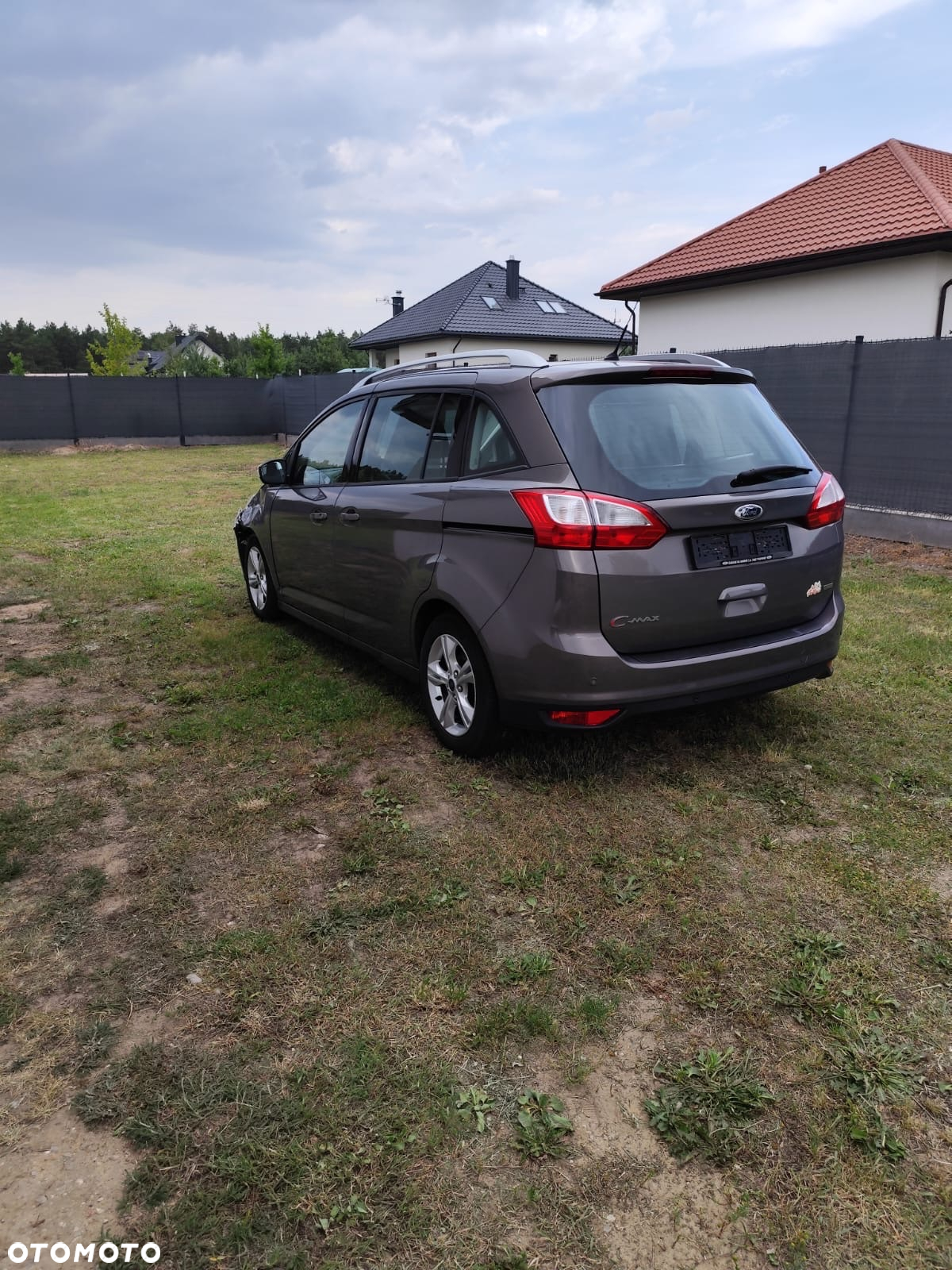 Ford C-MAX 1.6 EcoBoost Start-Stop-System Business Edition - 5