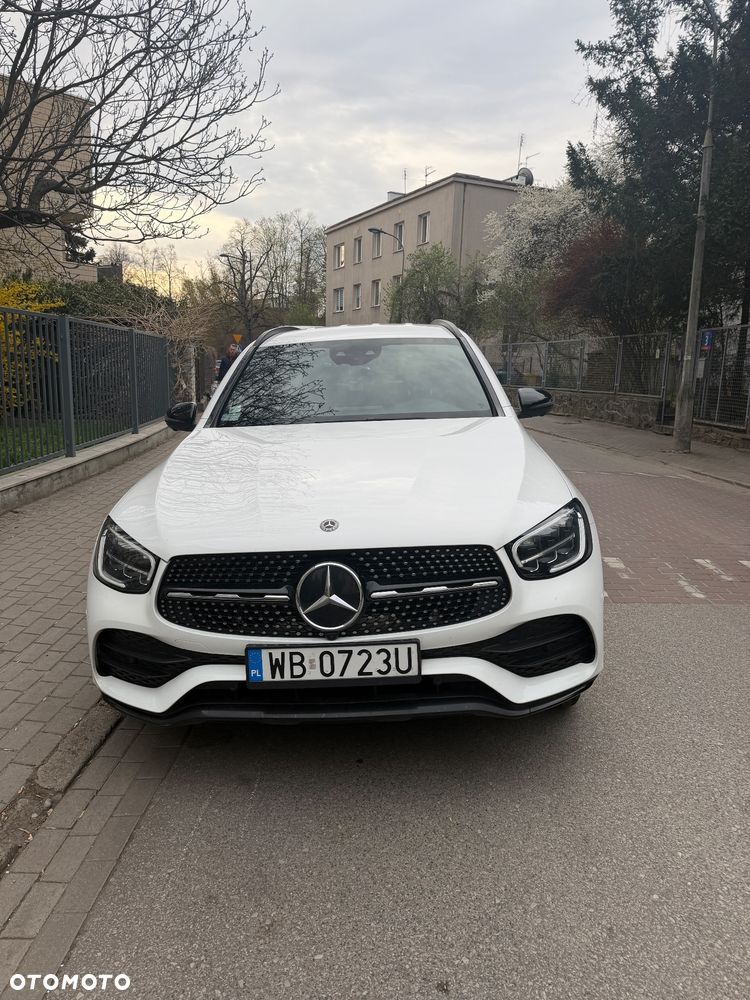 Mercedes-Benz GLC 200 d 4-Matic - 5