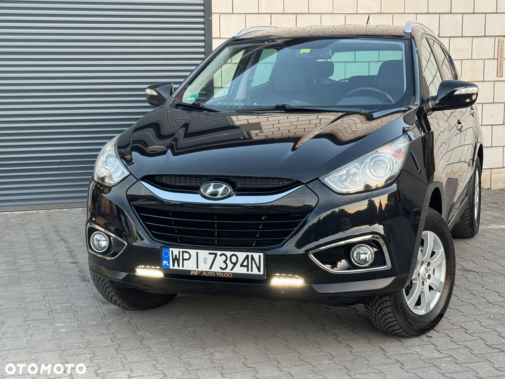 Hyundai ix35 2.0 4WD Style - 11