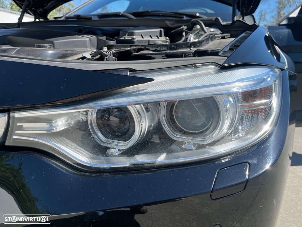 BMW 420 Gran Coupé d Aut. Sport Line - 6