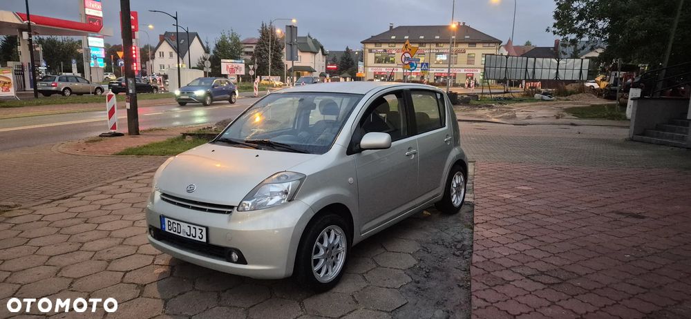 Daihatsu Sirion 1.3 CooLine - 3