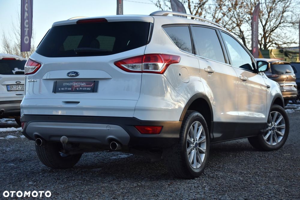 Ford Kuga 2.0 TDCi 4x2 Titanium - 6