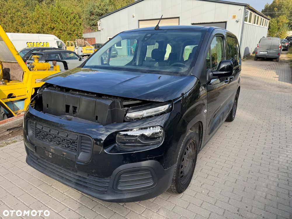 Citroën Berlingo M BlueHDi 100 LIVE - 1