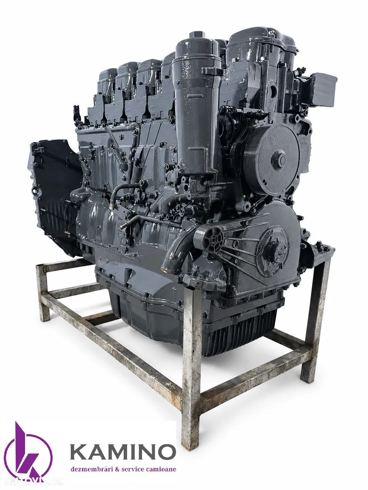 Motor SCANIA Euro 6 DC 13 115 L01 - 2