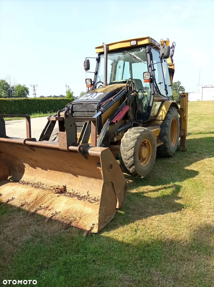 Caterpillar 428D - 7