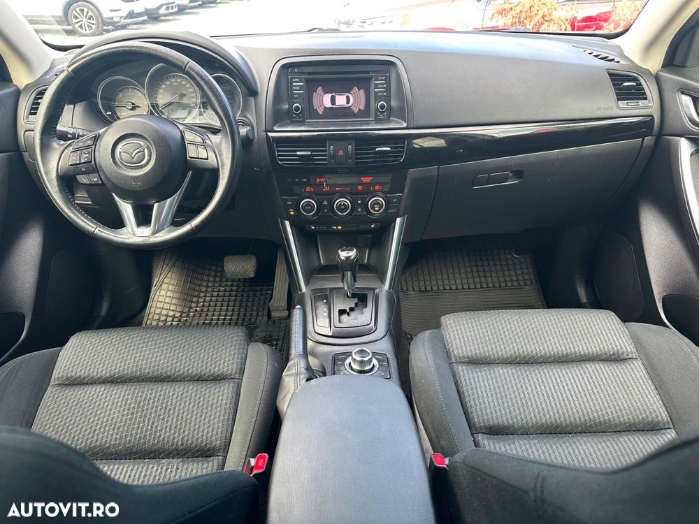 Mazda CX-5 - 10