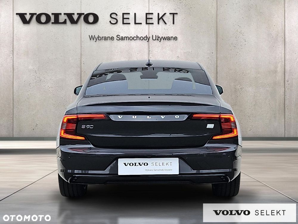 Volvo S90 T8 AWD Plug-In Hybrid Ultimate Dark - 5