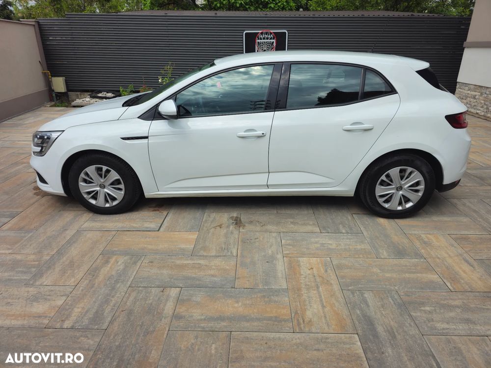 Renault Megane Blue dCi 116 Life - 2