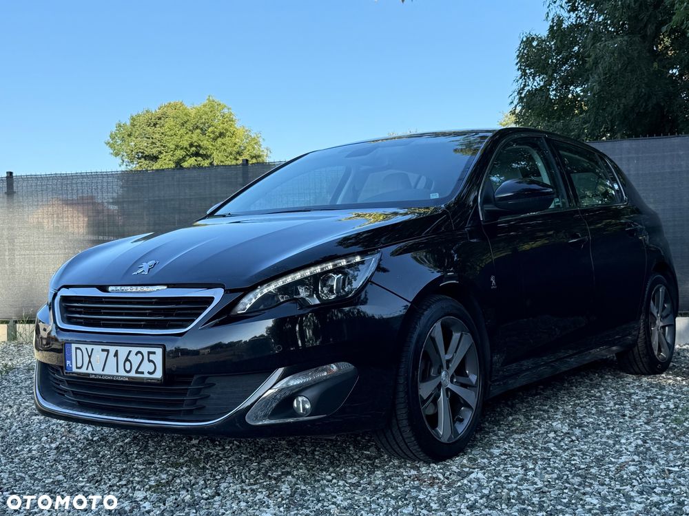 Peugeot 308 1.6 e-HDi Allure S&S - 35