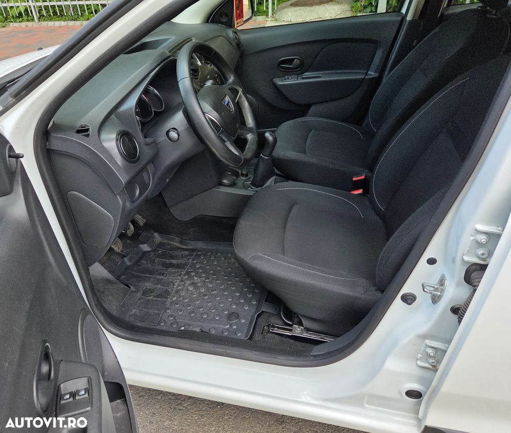 Dacia Logan 1.0 SCe Laureate - 6