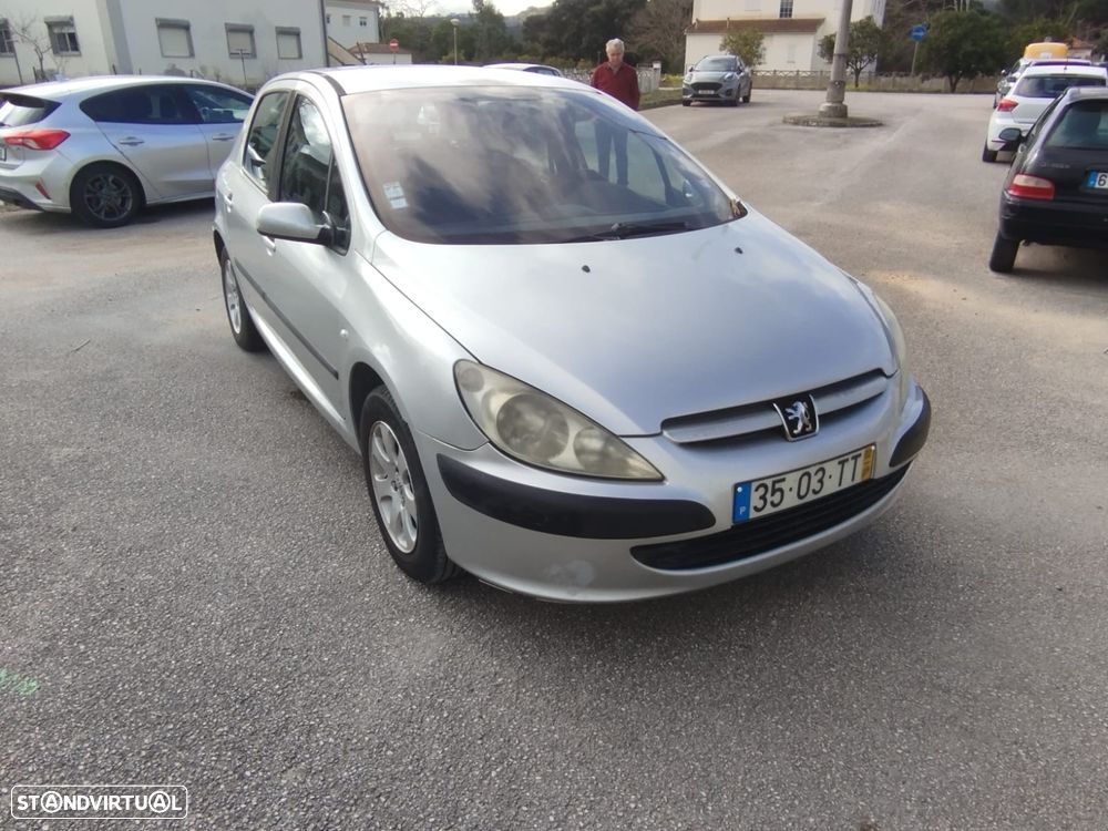 Peugeot 307 - 6