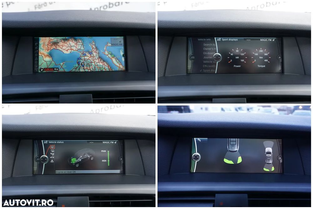 BMW X3 2014 — imagine 10
