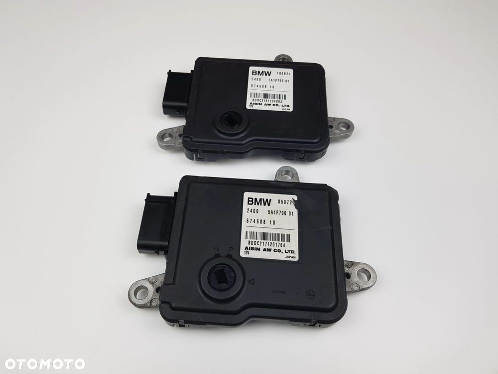 Sterownik Moduł skrzyni biegów automatycznej BMW X1 F48 MINI F60 1.5i 5A1F796 - 11