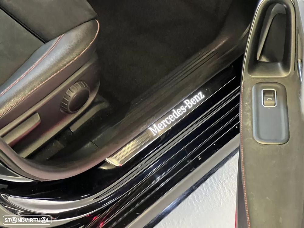 Mercedes-Benz CLA 180 d Shooting Brake AMG Line Aut. - 31