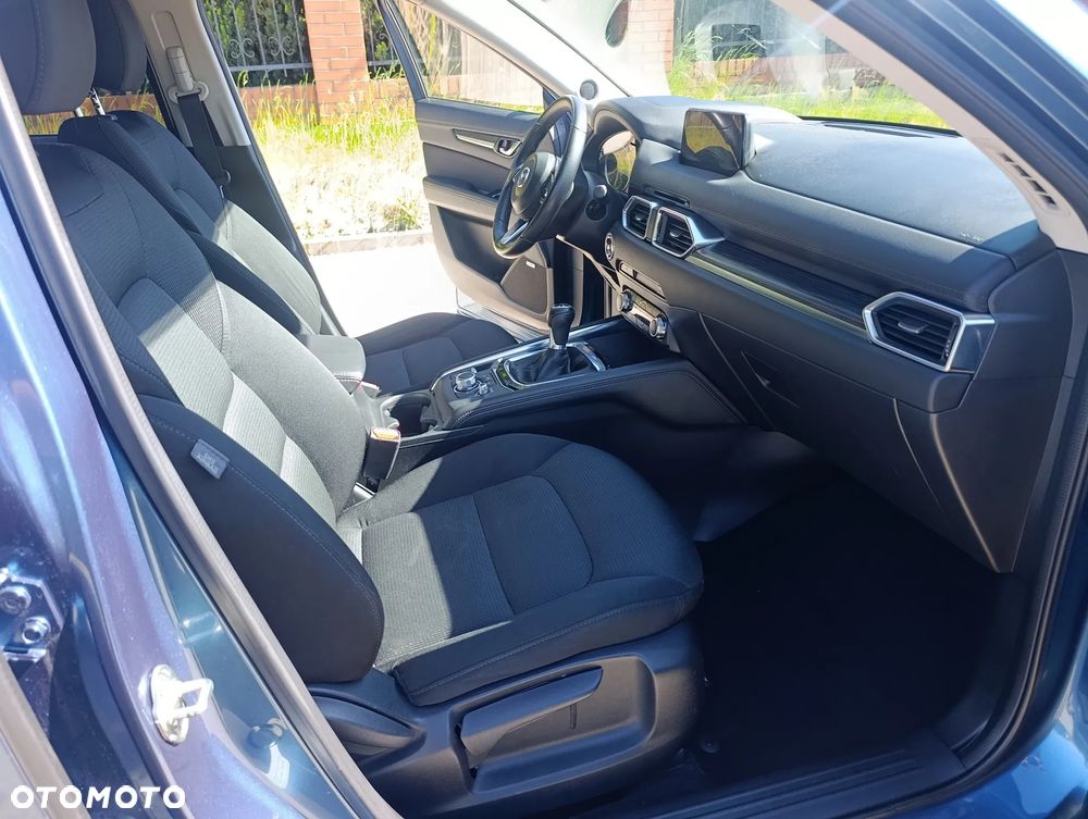 Mazda CX-5 2.2 D Skypassion AWD - 22