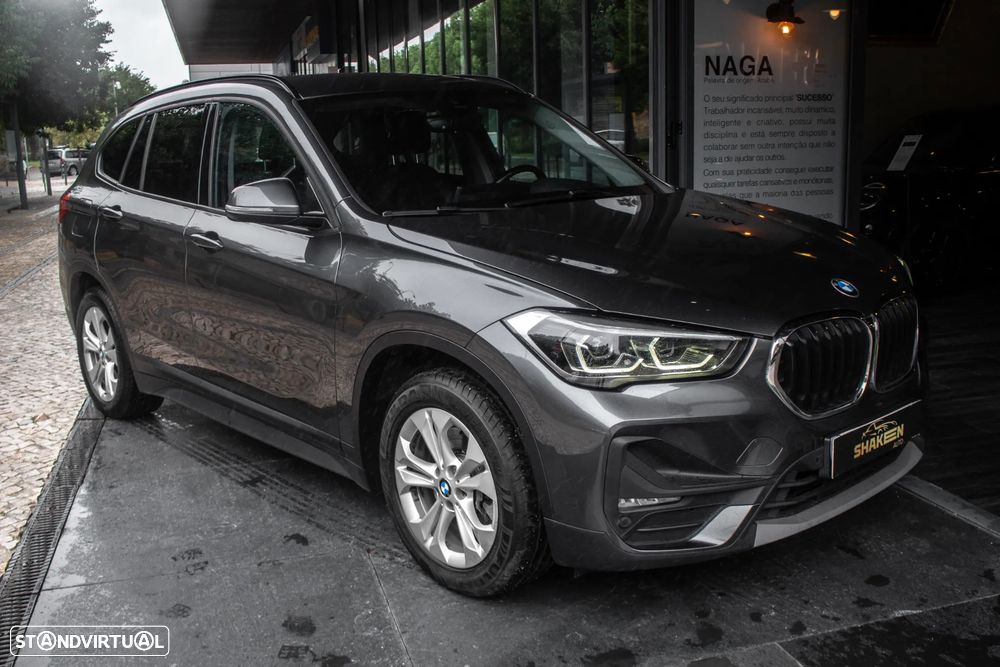 BMW X1 xDrive25e Advantage - 6
