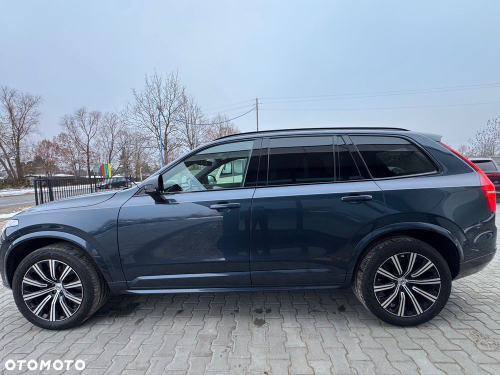 Volvo XC 90 B5 D AWD Ultimate Dark - 6