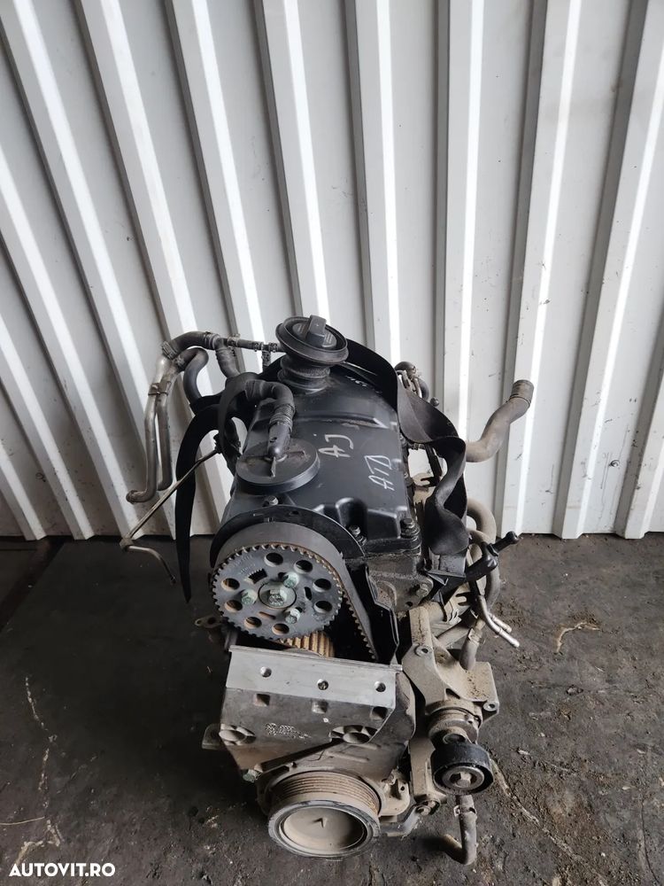 Motor Vw Seat Skoda 1.9 Tdi Cod Motor ATD Motor Vw Golf 4 Bora Polo Seat Ibiza Cordoba Skoda Fabia - 1
