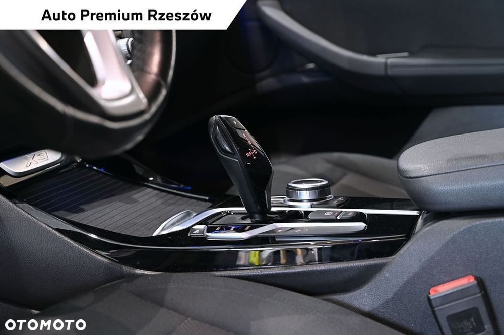 BMW X3 xDrive20d mHEV M Sport sport - 8