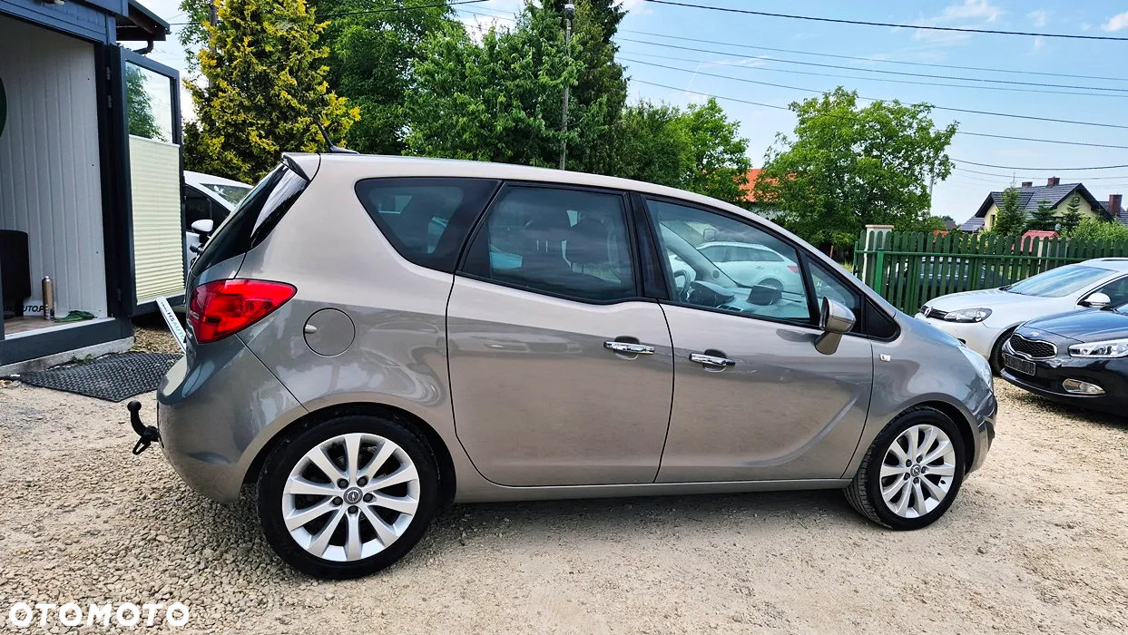Opel Meriva 1.4 T Cosmo - 12