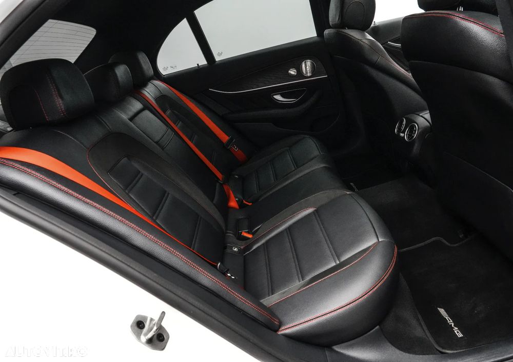 Mercedes-Benz E 53 AMG - 17