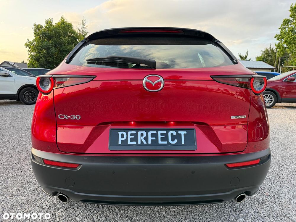 Mazda CX-30 e-SKYACTIV-G 2.0 M HYBRID 150 DRIVE SELECTION - 12