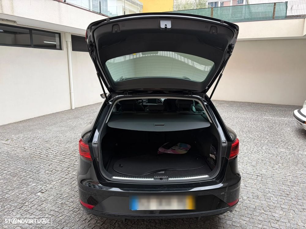 SEAT Leon ST 1.6 TDI Style S/S - 9