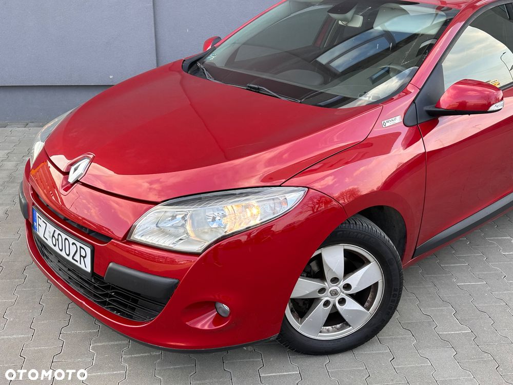 Renault Megane 1.6 16V Dynamique - 10