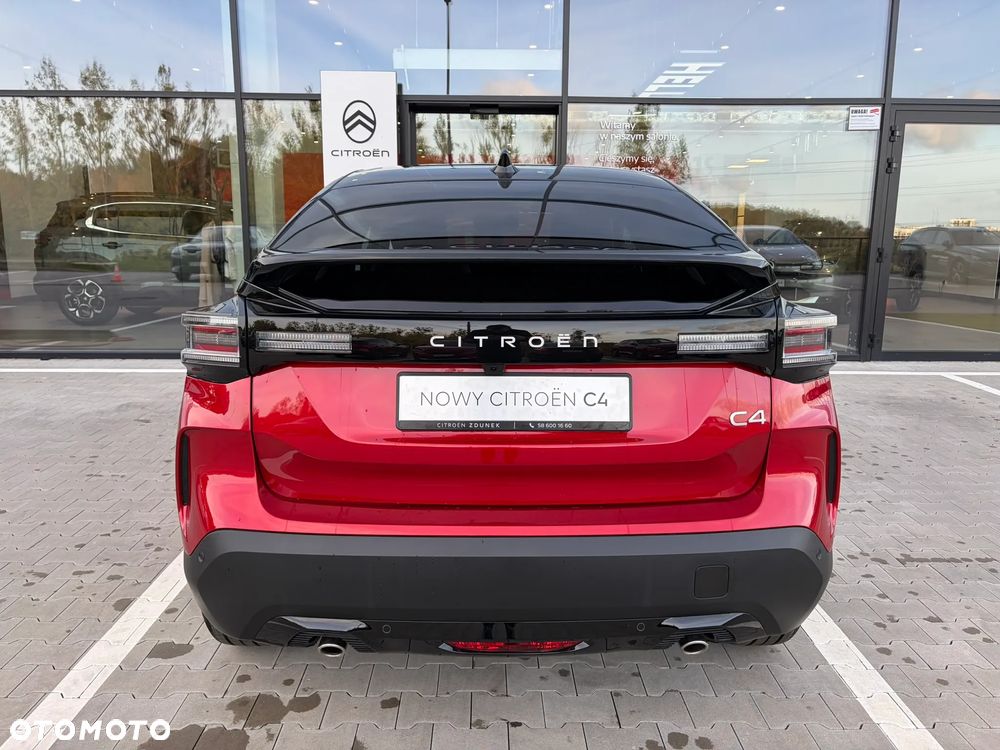 Citroën C4 1.2 mHEV Max eDCT6 - 12