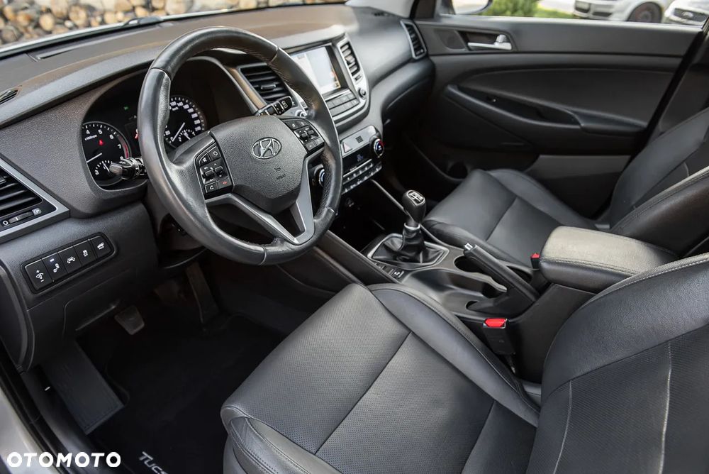 Hyundai Tucson 1.6 GDi 2WD Premium - 15