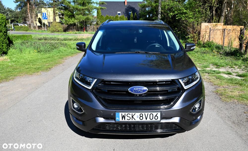 Ford Edge - 3