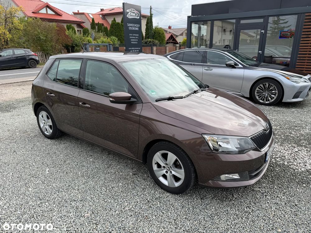 Skoda Fabia 1.2 TSI Ambition - 19