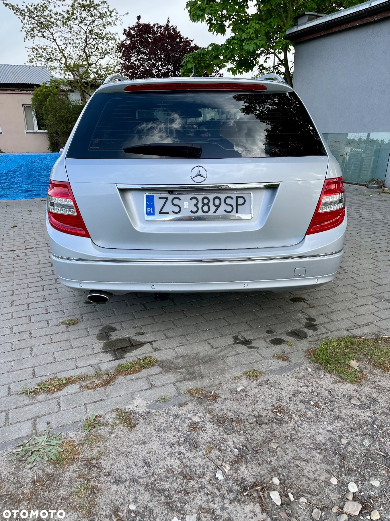 Mercedes-Benz Klasa C - 3
