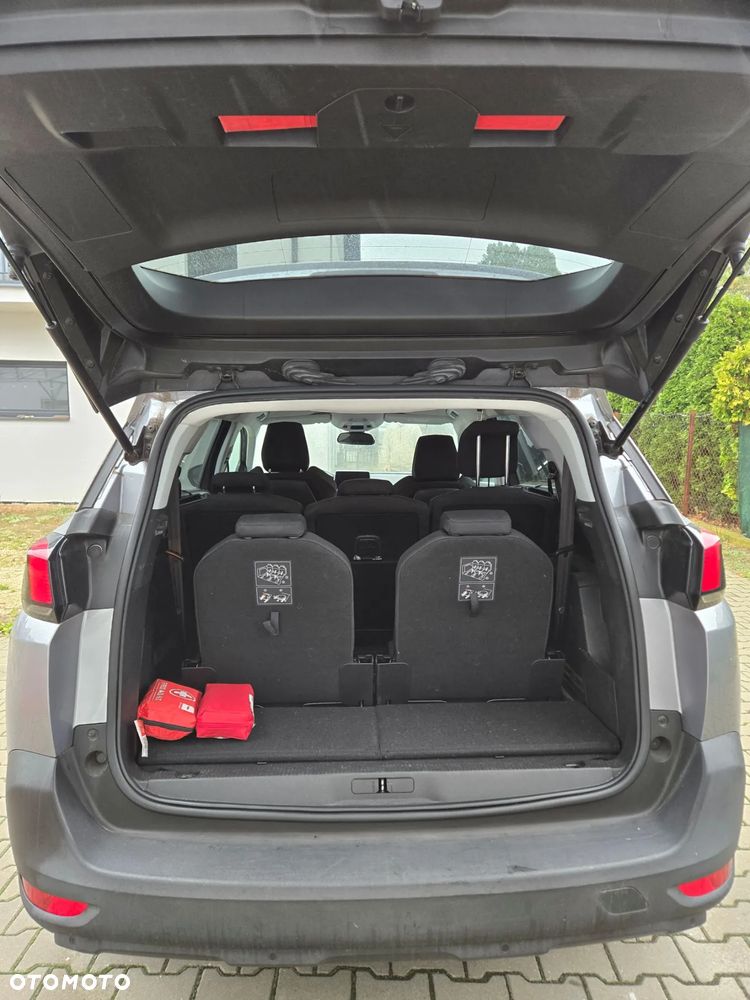 Peugeot 5008 1.2 PureTech Active S&S - 7