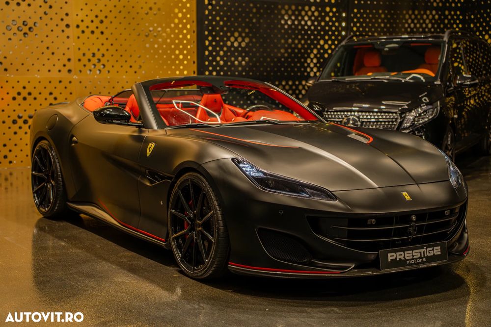 Ferrari Portofino - 11