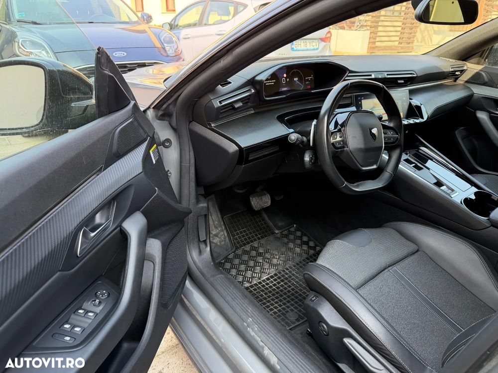 Peugeot 508 1.5 BlueHDI S&S EAT8 GT Pack - 9