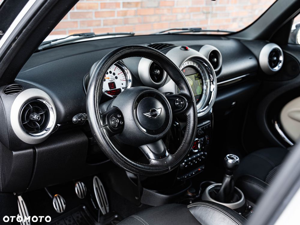 MINI Countryman Cooper SD All4 Park Lane Chili - 29