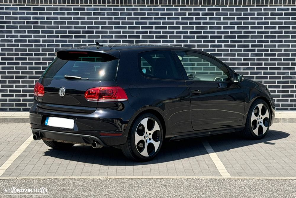 VW Golf 2.0 GTI DSG - 6