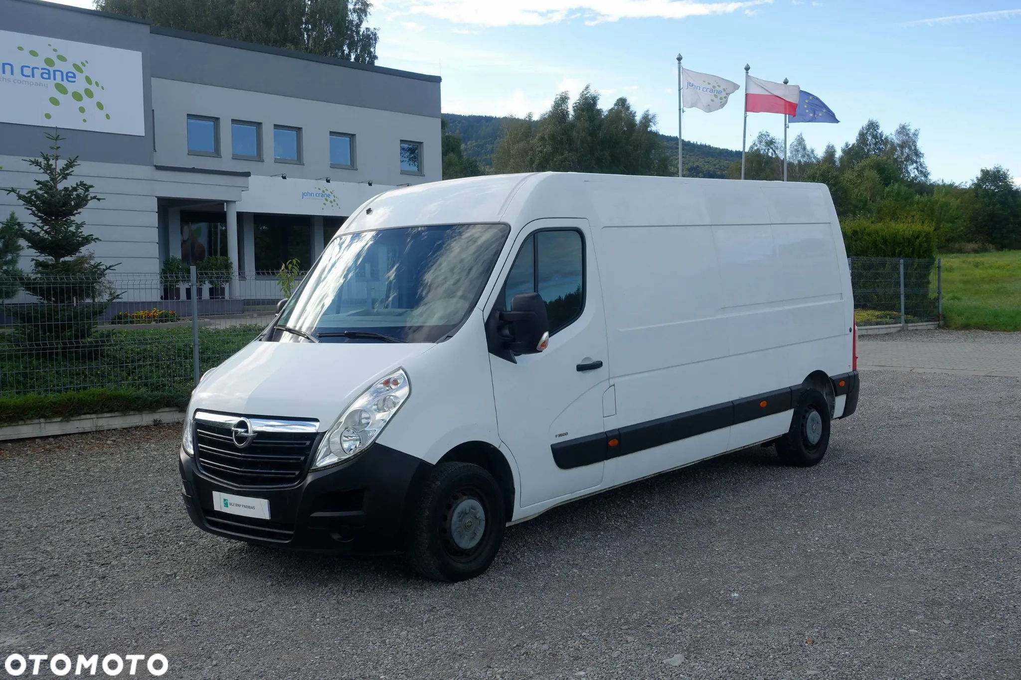 Opel Movano - 3
