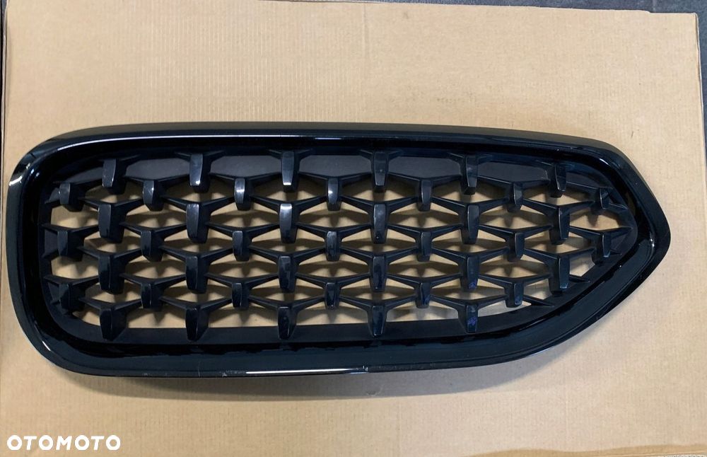 Nerki GRILL ATRAPA BMW Z4 G29 M pakiet lewa prawa - 4
