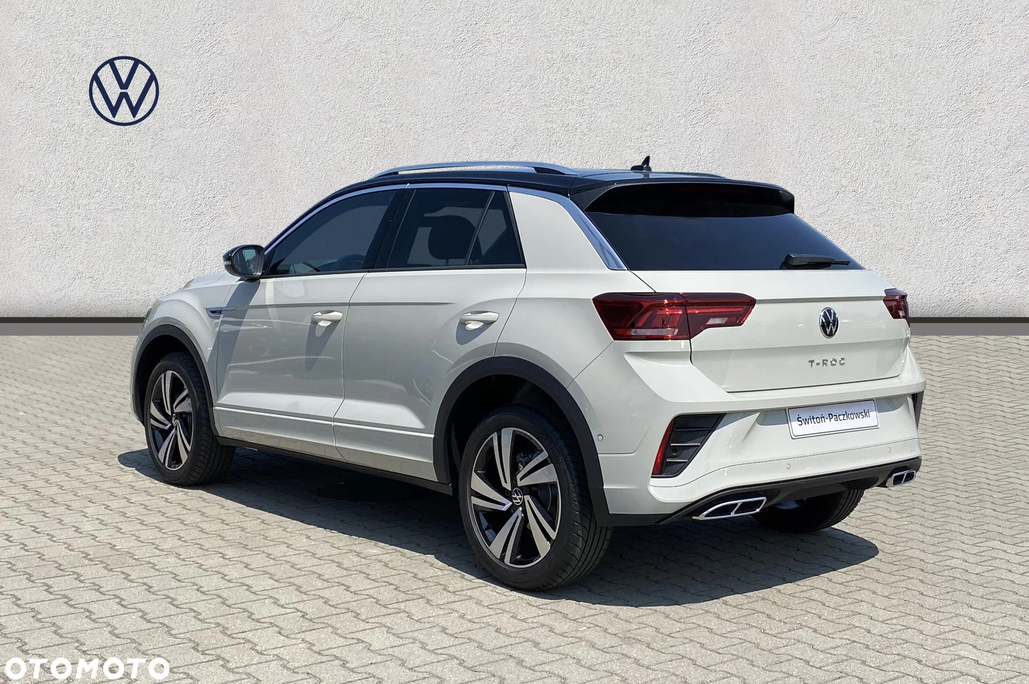 Volkswagen T-Roc 1.5 TSI R-Line DSG - 5