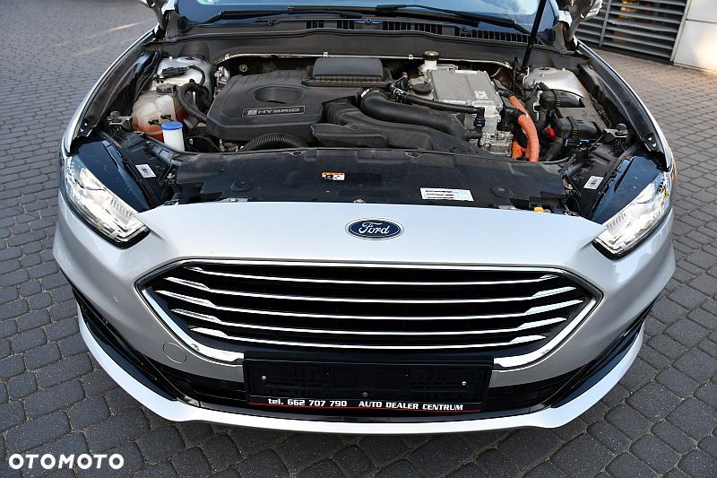 Ford Mondeo 2.0 Ti-VCT Titanium - 39