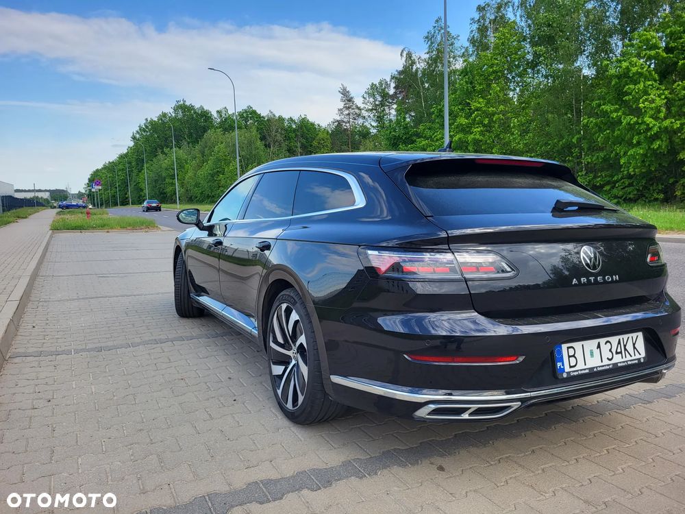 Volkswagen Arteon 2.0 TSI R-Line DSG - 4