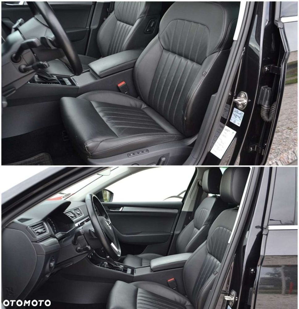 Skoda Superb Combi 2.0 TDI DSG Premium Edition - 19