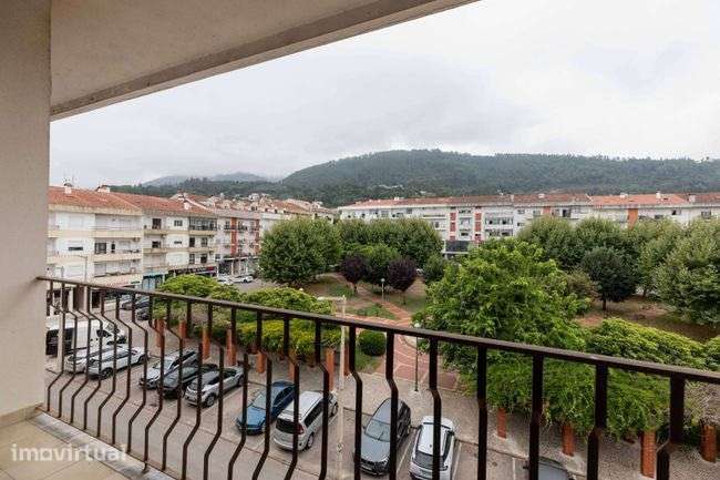 Apartamento T3 com varanda e vista desafogada (Lousã) - Grande imagem: 3/11