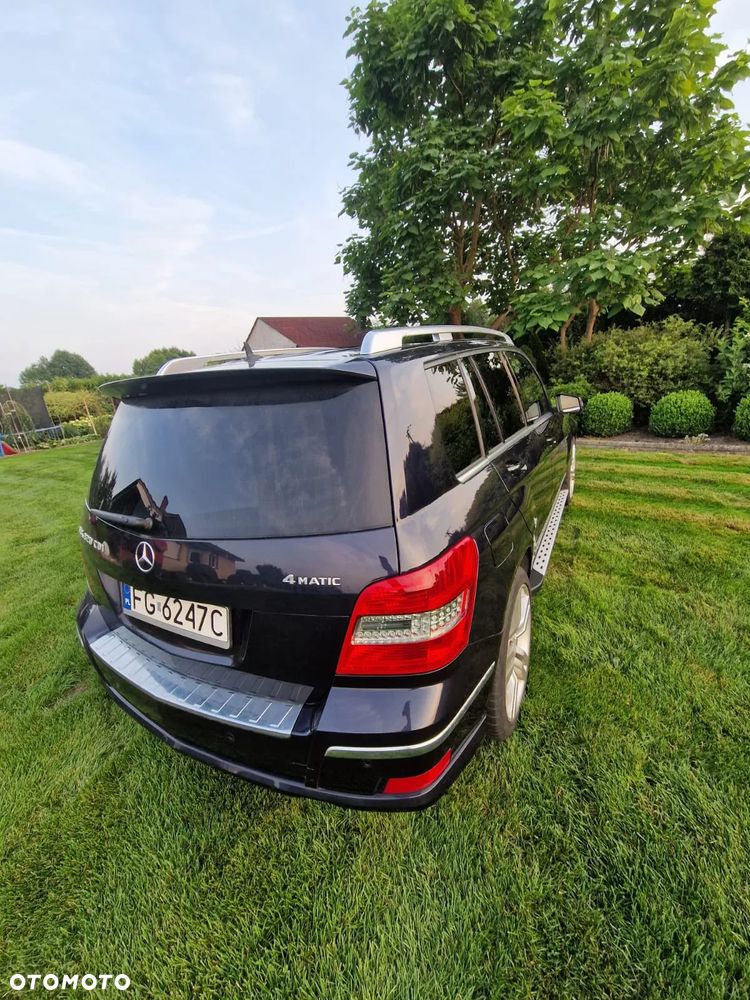 Mercedes-Benz GLK 320 CDI 4-Matic - 28
