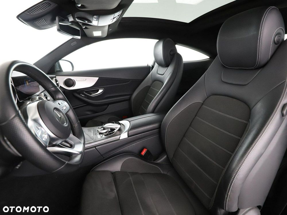 Mercedes-Benz Klasa C 220 d 9G-TRONIC AMG Line - 14