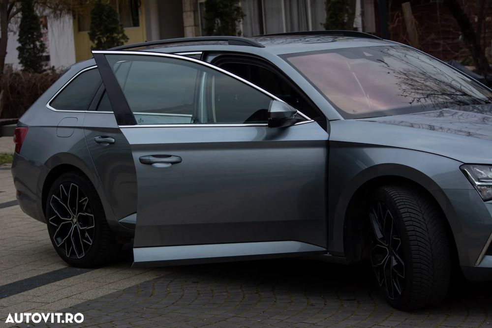 Skoda Superb - 9