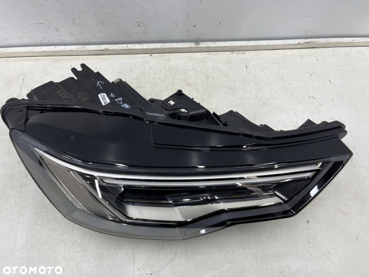 Lampa reflektor Audi A6 C8 4k 18-25r. PRAWA przednia MATRIX LED kompletna prawy przód 4k0941040e - 13
