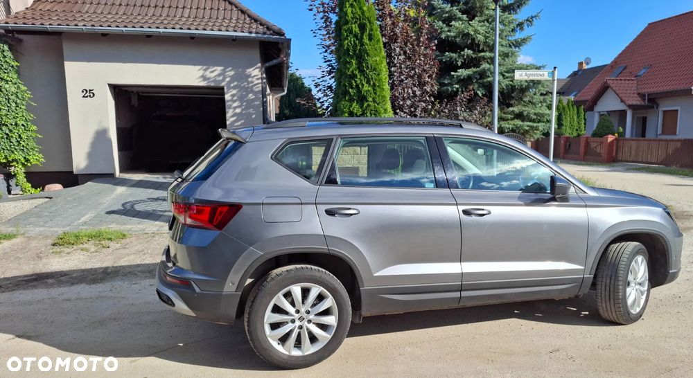 Seat Ateca 1.5 TSI Style S&S DSG - 7